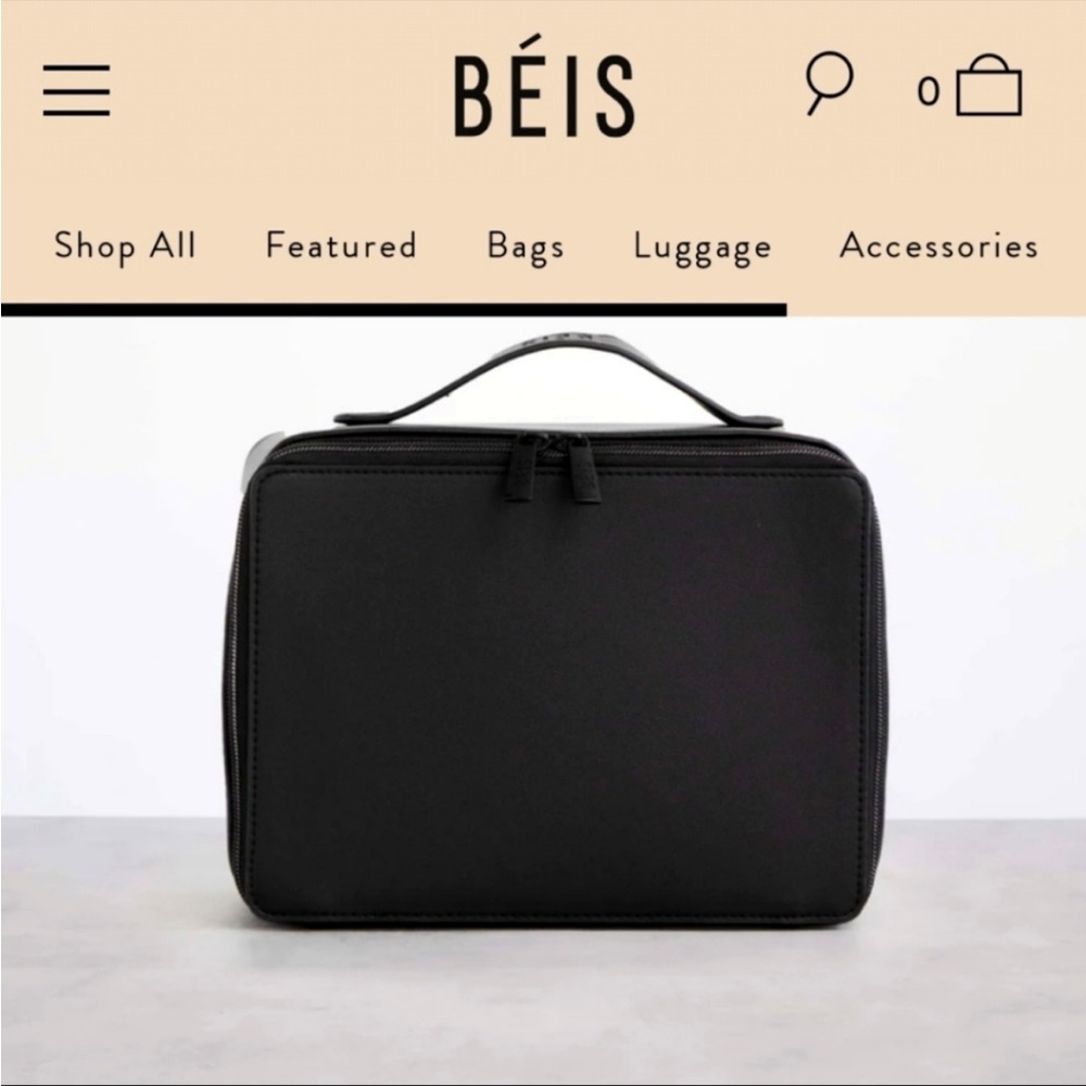 Beis Makeup Case
